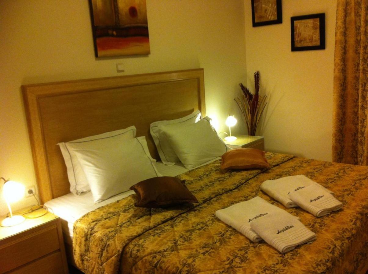 Hotel Aerolithos Adamantas  Zewnętrze zdjęcie