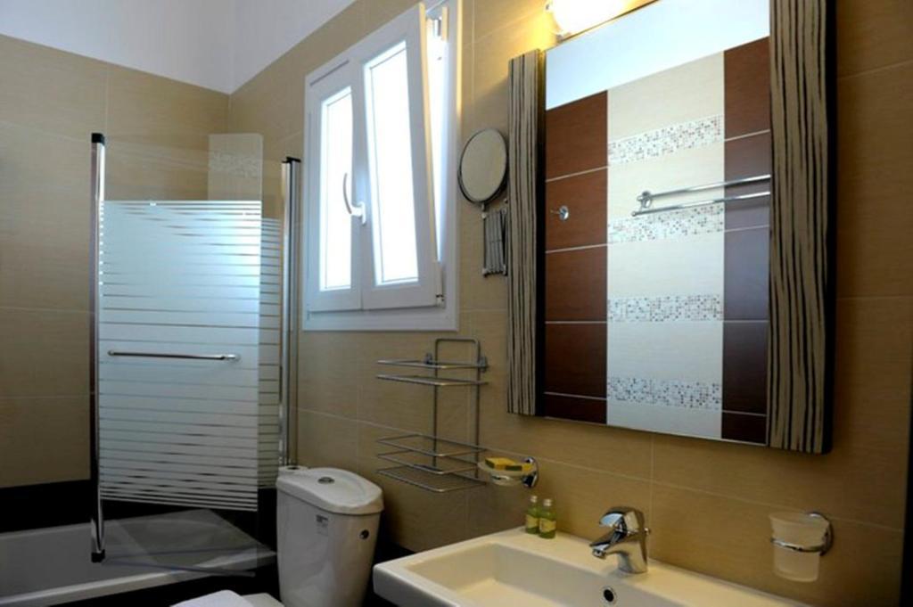 Hotel Aerolithos Adamantas  Pokój zdjęcie