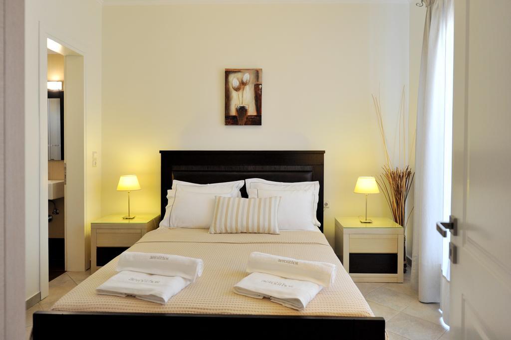 Hotel Aerolithos Adamantas  Zewnętrze zdjęcie